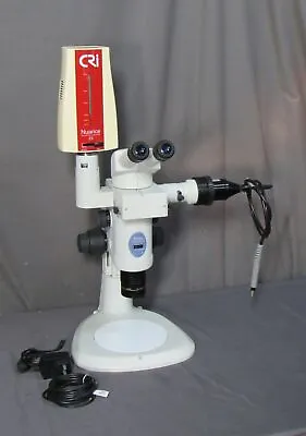 Buy NIKON SMZ1500 Microscope & Perkin Elmer/Revvity NUANCE EX Multispectral Imager • 7,495$
