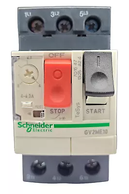 Buy Schneider Electric GV2ME10 Starter NEW • 135.50$