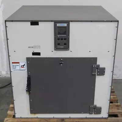 Buy T192762 Delta Design 9076 Temperature Test Chamber W/ CO2 Cooling • 1,000$