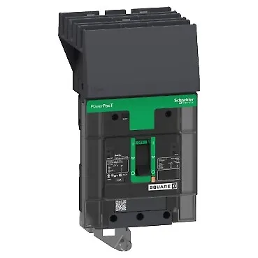 Buy BJA36125 - Square D I-Line Style Plug-In 125A 3 Pole Circuit Breaker Factory NEW • 850$
