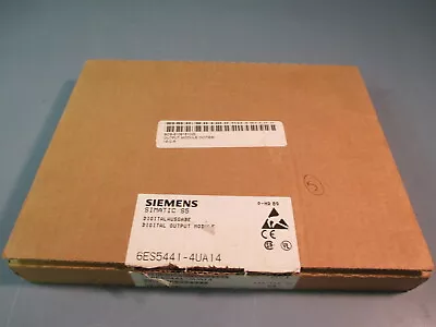 Buy Siemens Simatic S5 Digital Output Module 6ES5441-4UA14 • 215.99$