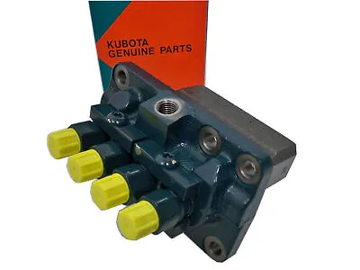 Buy NEW GENUINE KUBOTA Fuel Injection Pump 1G762-51010   1G762-5101-0  V2403-M V2203 • 569$
