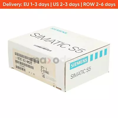 Buy Siemens 6ES5451-8MD11 SIMATIC S5 Digital Output Module New NFP Sealed • 79.51$