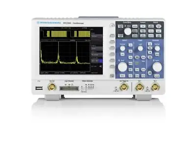 Buy Rohde & Schwarz RTC1002 EDU - Two Channel, 50 MHz Digital Oscilloscope (EDU Bund • 1,540$