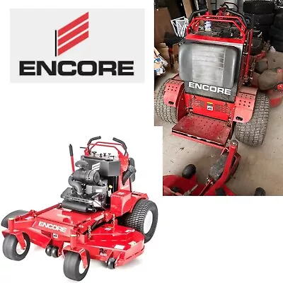 Buy Encore Rage Stand On/Walk Behind 60  (Zero) w/ Kawasaki FX730V-23.5 HP. MOWER • 4,875$