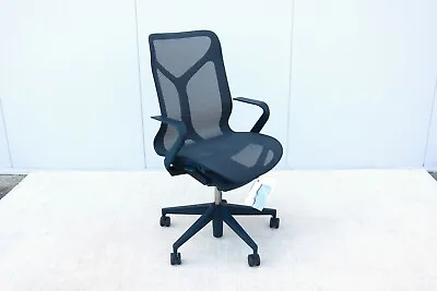 Buy Herman Miller Cosm Mid Back Ergonomic Work Office Desk Chair, Slightly Used • 650$