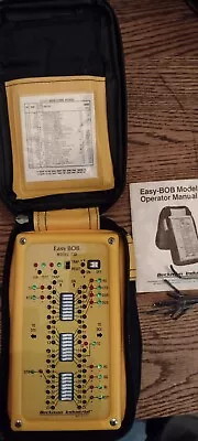 Buy Vintage Beckman Industrial Easy-bob Model 730 Interface Tester • 19.99$