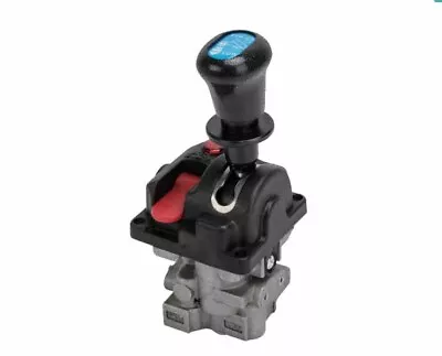 Buy Replace Hyva 71094 3 Way PTO Power Take Off Dump Truck Control Valve Five Hole • 49$