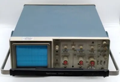 Buy Tektronix 2215A 60Mhz Oscilloscope  • 149$