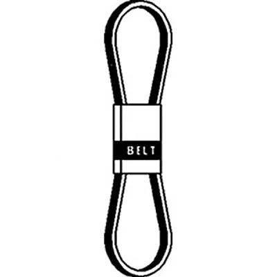 Buy Belt B17653934710 Fits Kubota RC60-71B RC60-B RC60-F19 RC60-FZ21 RC60-G20 • 34.99$