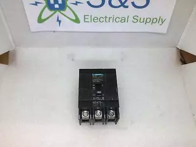 Buy Siemens ITE BQD340 3 Pole 40 Amp 277/480v Bolt On Circuit Breaker • 179.99$