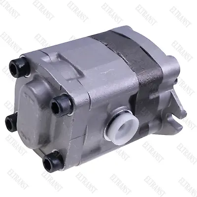 Buy Hydraulic Gear Pump RD819-77470 RD819-77470 For Kubota KX080-4 KX080-3T KX080-3S • 940.90$