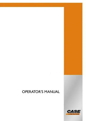 Buy Case Ce Mb4 Mb94 Unimog Operator`s Manual • 39$