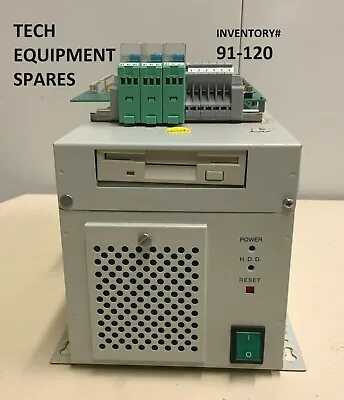 Buy Karl Suss IEi PAC-106GW-R21 Computer Suss ACS200 Coater *used Working • 4,250$