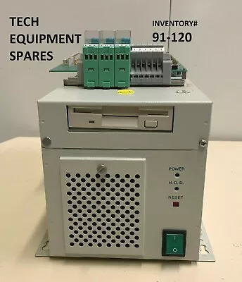 Buy Karl Suss IEi PAC-106GW-R21 Computer Suss ACS200 Coater *used Working • 4,250$