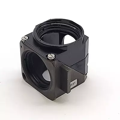 Buy New Empty Zeiss Microscope Fluorescence Filter Cube Reflector Module 424931 • 145$