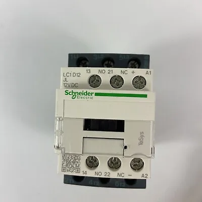 Buy Schneider Electric TeSys - 036152 LC1D12JL,  NEW  No Box • 40.90$