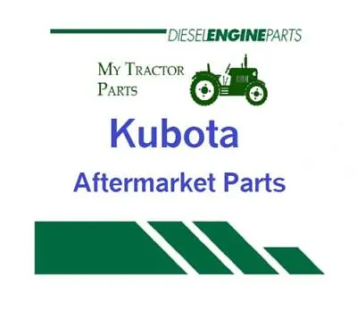 Buy Fits Kubota Piston And Rings 607916-2481 0.50 Mm Qty 4 V3300T M8200 M8200-CAB M8 • 856.26$