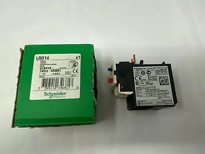 Buy Schneider Electric LRD14 Thermal Overload Relay • 59.56$