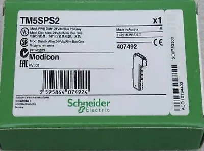 Buy Schneider Electric | TM5SPS2 Power Distribution • 149$