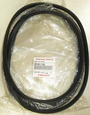 Buy 39145-1126 Kawasaki Mule Seatbelt Cover Trim Seal • 22.89$