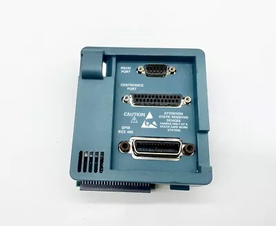 Buy Tektronix TDS2CM Communications Module Oscilloscope TDS 210 220 224 1002 • 112.50$