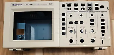 Buy TEKTRONIX TDS 1002 Two Channel Digital Storage Oscilloscope - For Parts/Repair • 77.95$