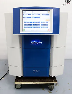 Buy 31856 Applied Biosyss Viia 7 Real-time Pcr System 4453552 • 13,000$