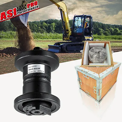 Buy Replacement Bottom Track Roller For Kubota KX040-4 Mini Excavator Undercarriage • 119$