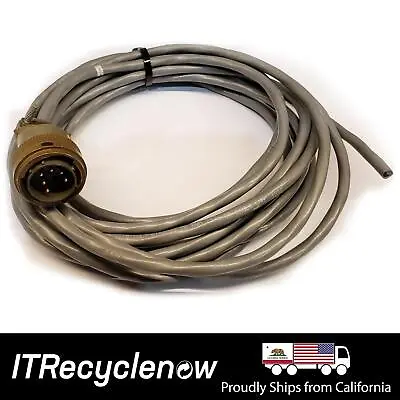 Buy CTI-Cryogenics 8 Pin Male Cable Coupling Approx. 16 Inches Belden Power Cable • 90$