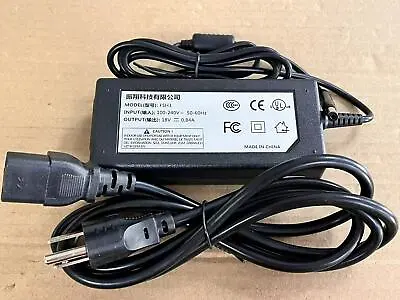 Buy 18V AC Adapter For Rohde & Schwarz FSH3 Spectrum Analyzer Power Charger • 55$