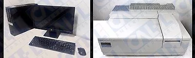 Buy Perkin Elmer Lambda 40 UV-Visible Spectrometer BUV40X00 PC And Software • 5,499.99$