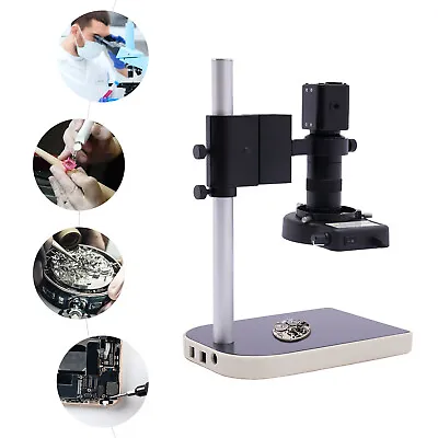 Buy Digital Industry Microscope Set Industry Video Inspection Microscope Camera Set  • 99.75$