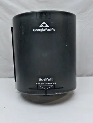 Buy Georgia-Pacific Professional SofPull Center Pull Paper Dispencer 9.25x8.75x11.5 • 14.95$