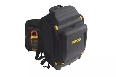 Buy Fluke Pack30 Industrial-Grade Professional Tool Backpack, 30 Pockets • 179$