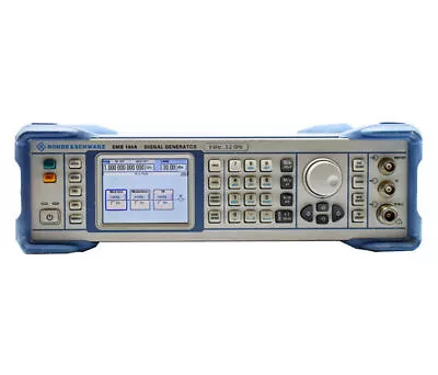 Buy Rohde  Schwarz SMB100A-B103  3.2 GHz Analog Signal Generator, Type N (f) • 7,800$
