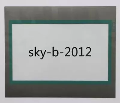 Buy 1 PCS NEW IN BOX Siemens 6AV6 648-0BE11-3AX0  Touch Pad Protective Film • 5.64$