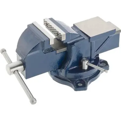 Buy Grizzly G7057 Bench Vise W/ Anvil - 3  • 71.95$