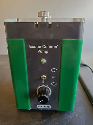 Buy BioRad Econo Column Pump Forward/Reverse • 50$