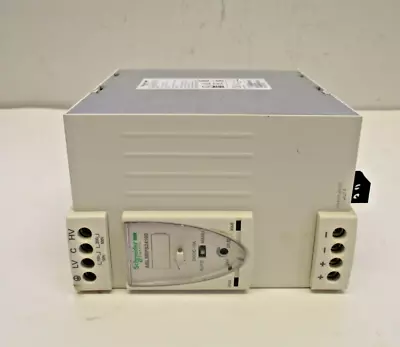 Buy Schneider Electric Power Supply Module P/n: Abl8rps24100 Plc Control Systems • 300$