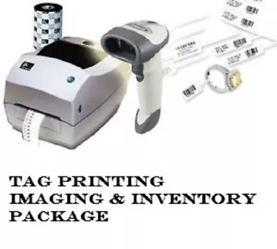 Buy Jewelry POS, Inventory, Tagging, And Imaging Package • 1,550$