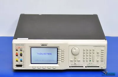 Buy Wavetek Datron 9100 Multifunction Calibration System Fluke 9100 NIST Calibrated • 14,290$