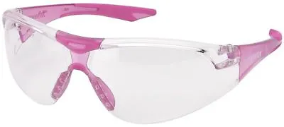 Buy Delta Plus Avion SlimFit Safety Glasses Pink Temples Clear Lens • 8.39$