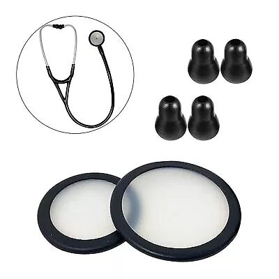 Buy Javinhau Accessories Kit Fits Classic 3, Cardiology 3 & Cardiology 4 Stethosc... • 17.59$