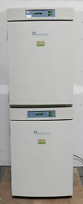 Buy T190418 Forma Scientific 3110 Dual-Stack CO2 Water Jacketed Incubators • 500$