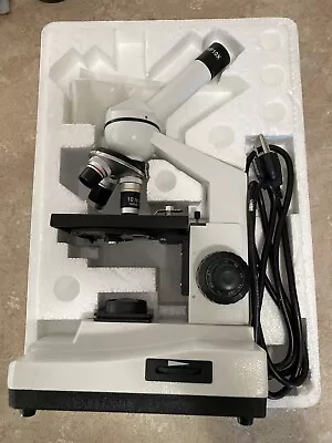 Buy Student Microscope- Alpha Omega Press - SR0315 • 110$