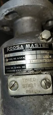 Buy Roosa Master Injection Pump  DGFCL-635-7AQ • 80$