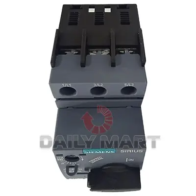 Buy New In Box SIEMENS 3RV2021-4CA10 Circuit Breaker • 147.32$