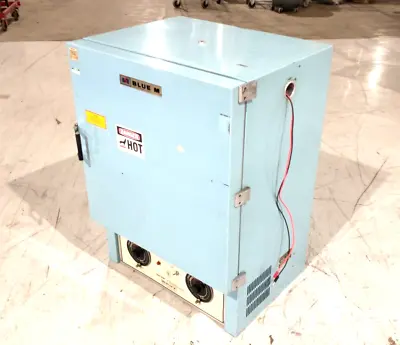 Buy Blue M OV-490A-2 Stabil-Therm Constant Temperature Lab Oven 500 Deg. F 120V 1PH • 1,044.99$
