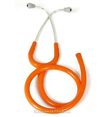 Buy NEW STETHOSCOPE TUBING By Reliance Medical FITS LITTMANN® SELECT® 12 COLORS • 24.95$